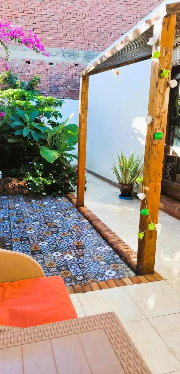 Shanti Garden House