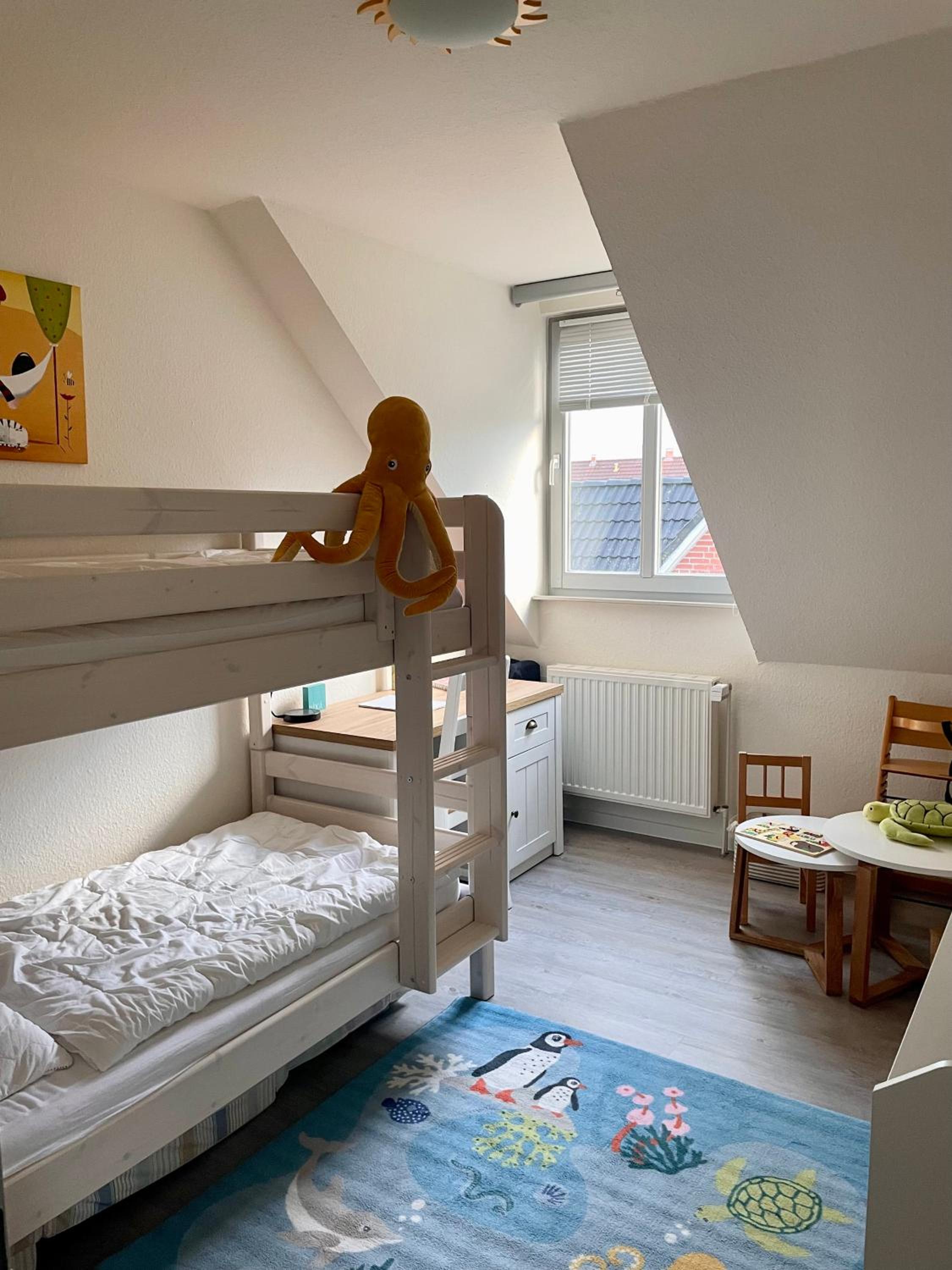 Haus Sommerwind; Wohnung 3 view 4