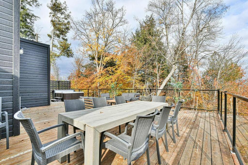 Luxury Home in a Resort- 12 min to Mont Tremblant
