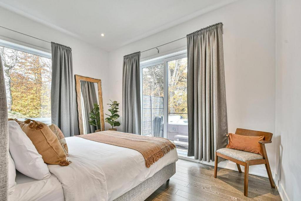 Luxury Home in a Resort- 12 min to Mont Tremblant