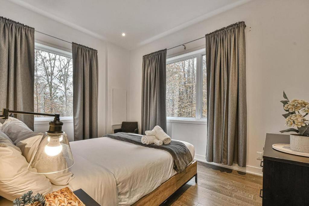Luxury Home in a Resort- 12 min to Mont Tremblant