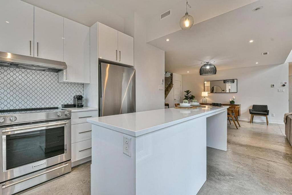 Luxury Home in a Resort- 12 min to Mont Tremblant
