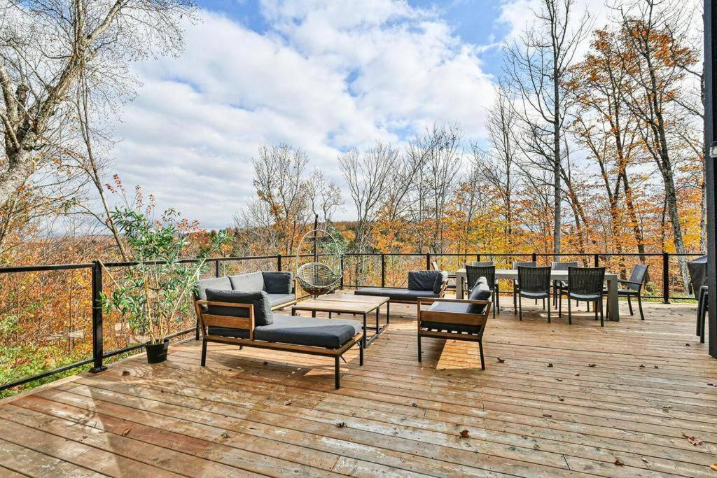 Luxury Home in a Resort- 12 min to Mont Tremblant