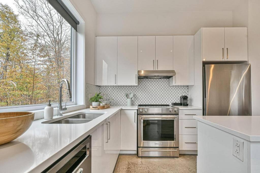 Luxury Home in a Resort- 12 min to Mont Tremblant