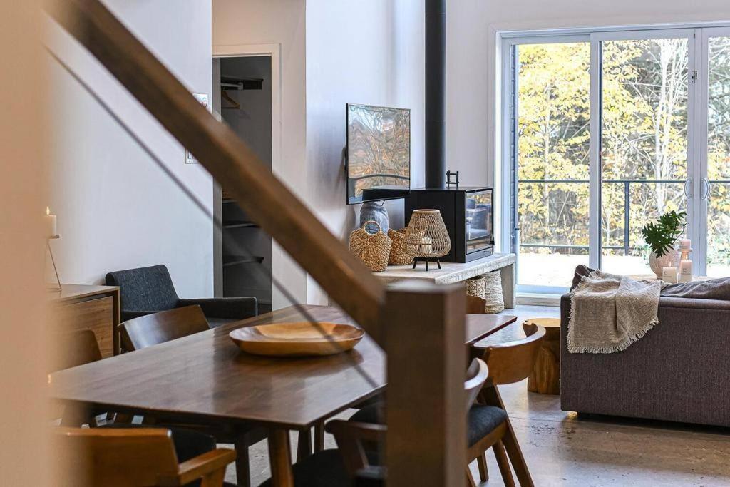 Luxury Home in a Resort- 12 min to Mont Tremblant