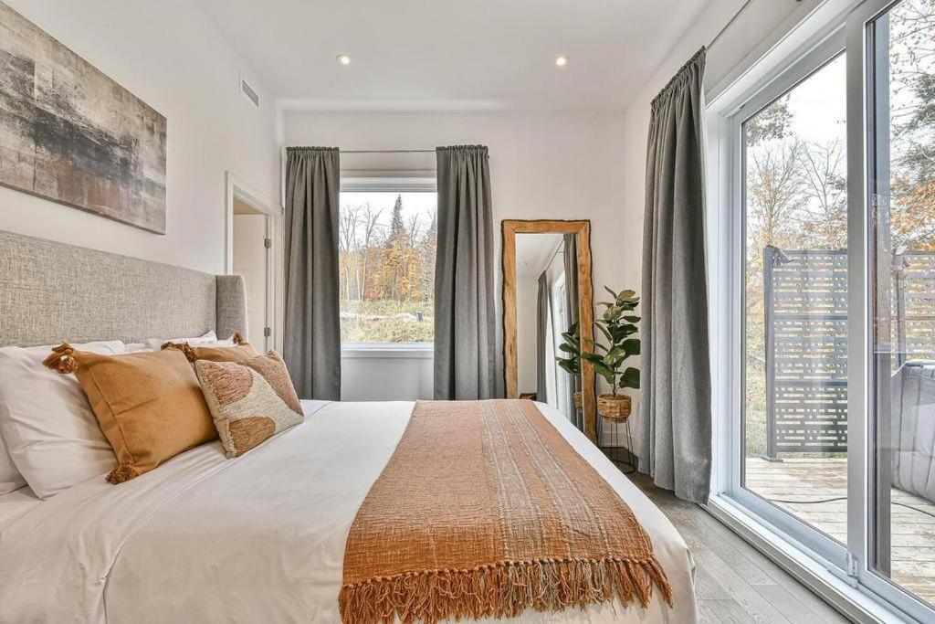 Luxury Home in a Resort- 12 min to Mont Tremblant