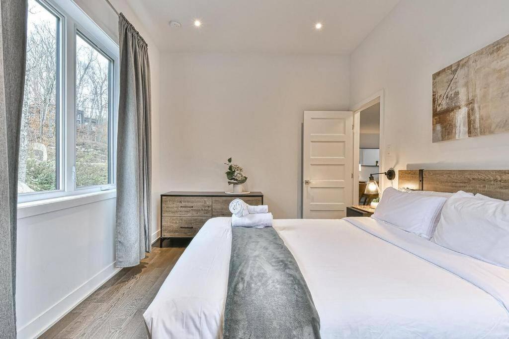 Luxury Home in a Resort- 12 min to Mont Tremblant