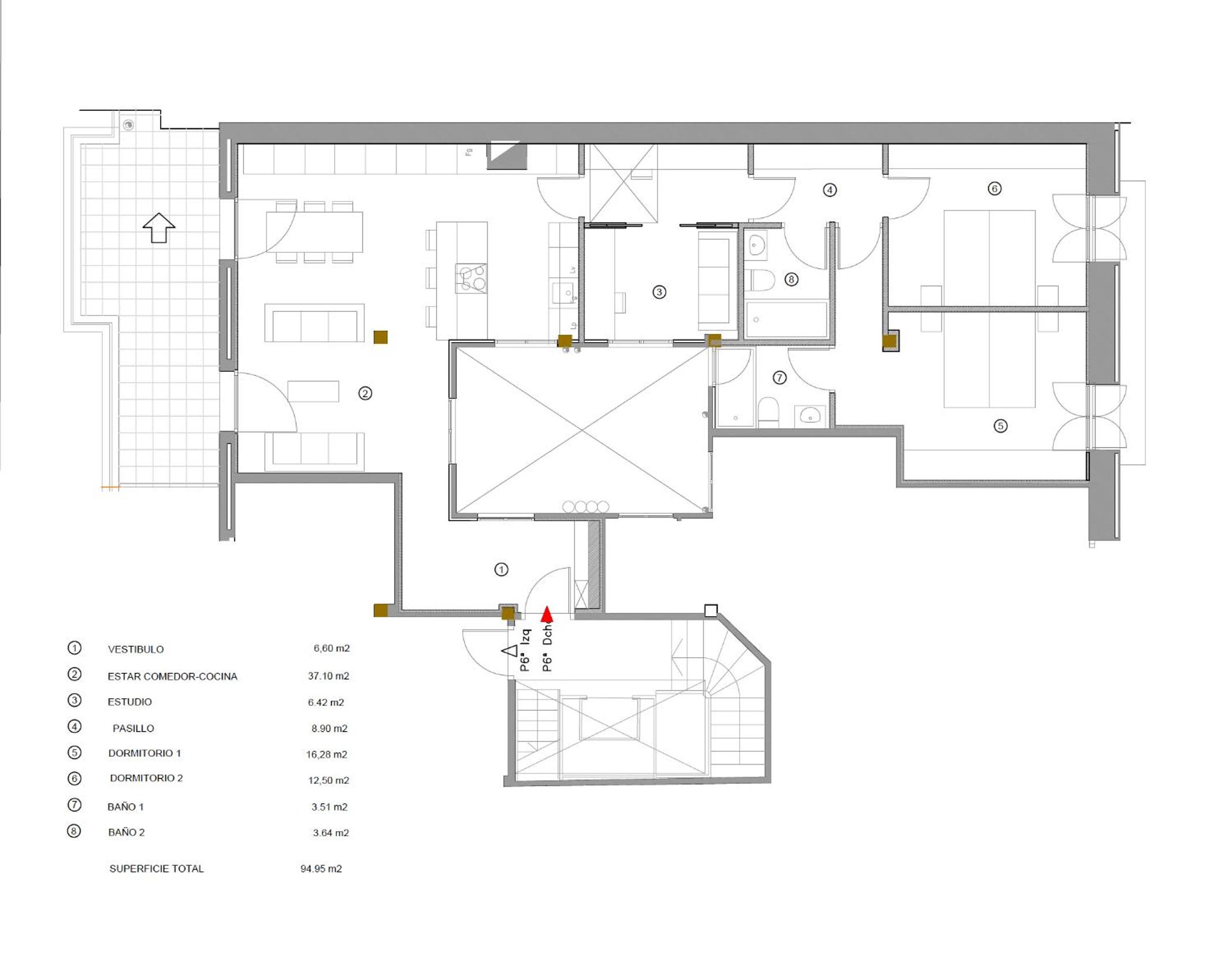 Eki Terrace by FeelFree Rentals