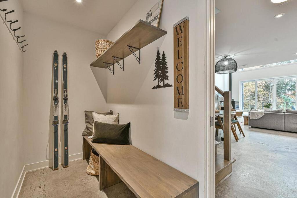 Luxury Home in a Resort- 12 min to Mont Tremblant