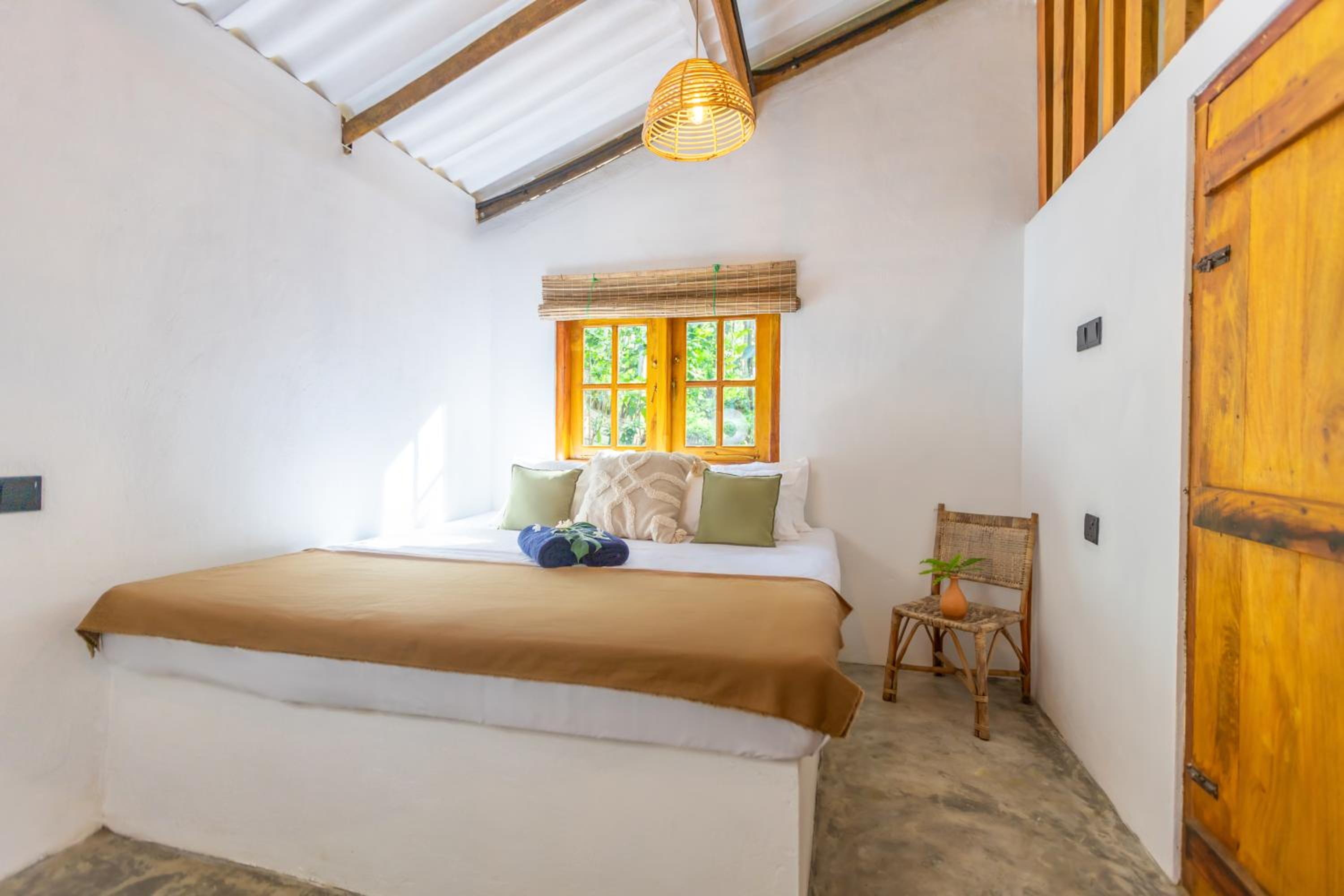Coconut Cabin - Hiriketiya Beach