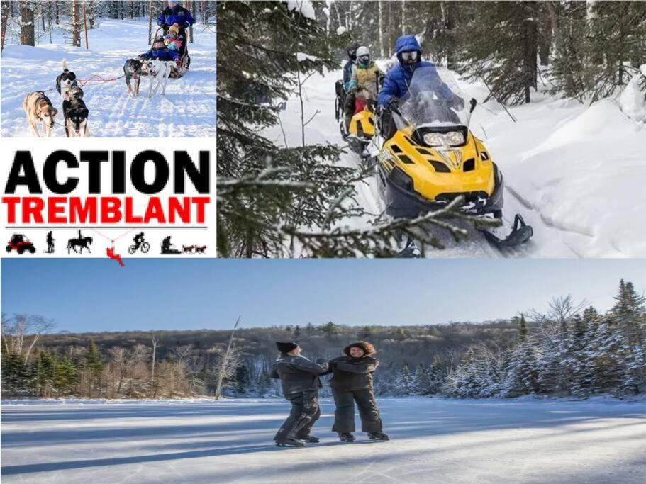 Luxury Home in a Resort- 12 min to Mont Tremblant