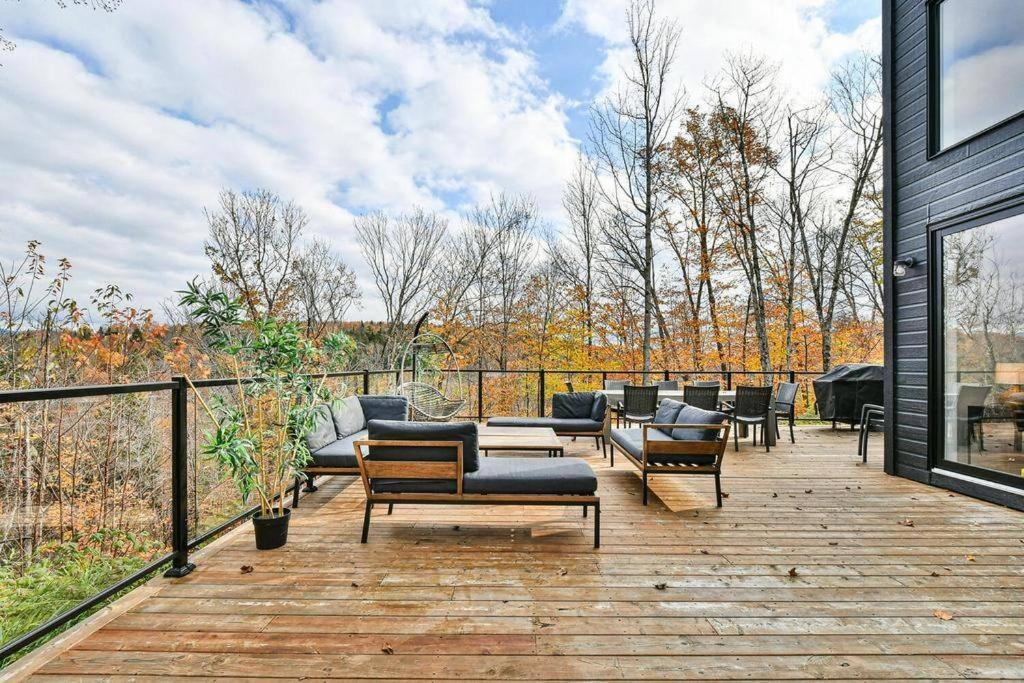 Luxury Home in a Resort- 12 min to Mont Tremblant