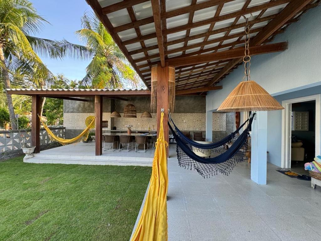 Casa Azul em Maragogi - 5 Quartos - CARIBE BRASILEIRO