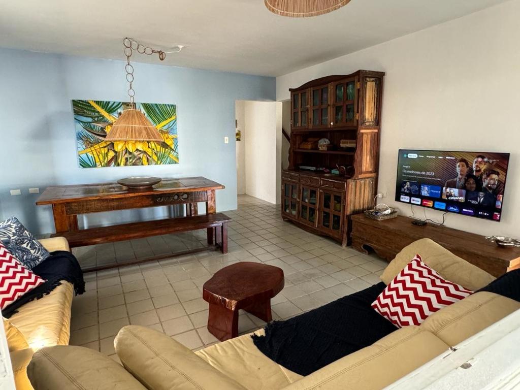 Casa Azul em Maragogi - 5 Quartos - CARIBE BRASILEIRO
