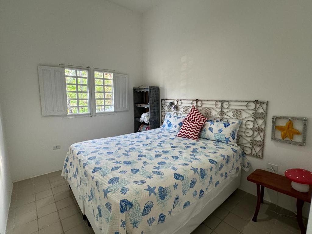 Casa Azul em Maragogi - 5 Quartos - CARIBE BRASILEIRO