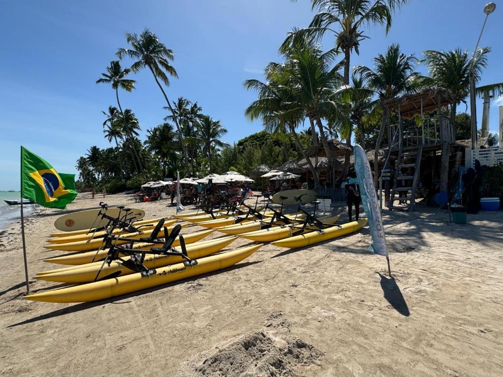 Casa Azul em Maragogi - 5 Quartos - CARIBE BRASILEIRO