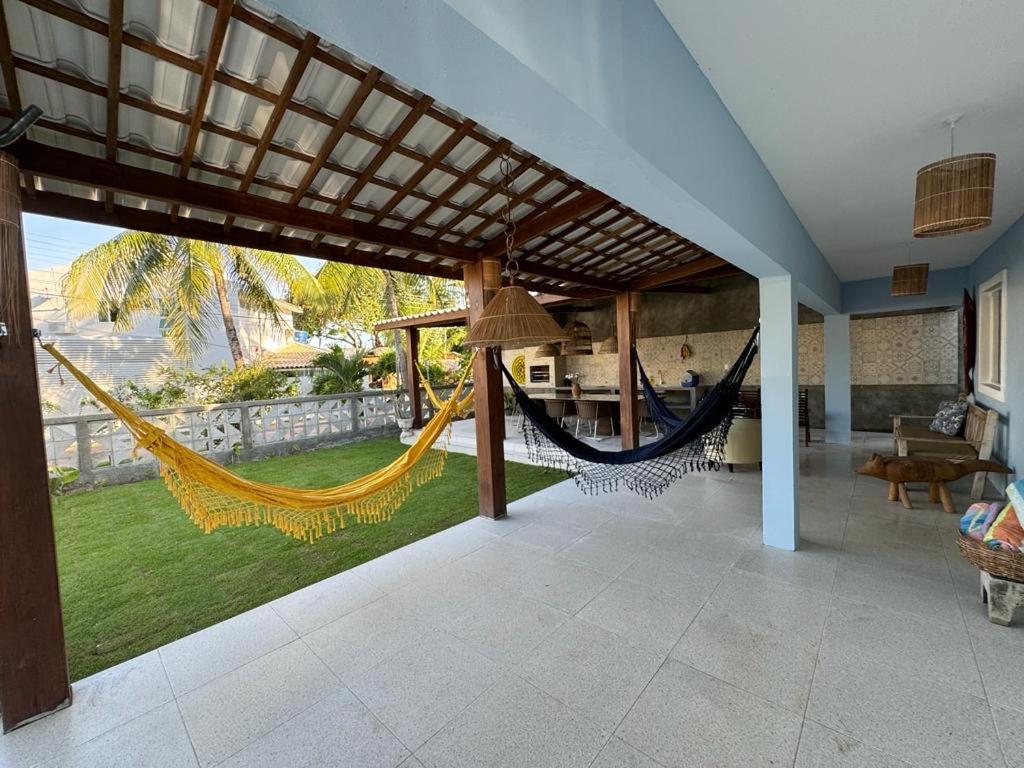 Casa Azul em Maragogi - 5 Quartos - CARIBE BRASILEIRO