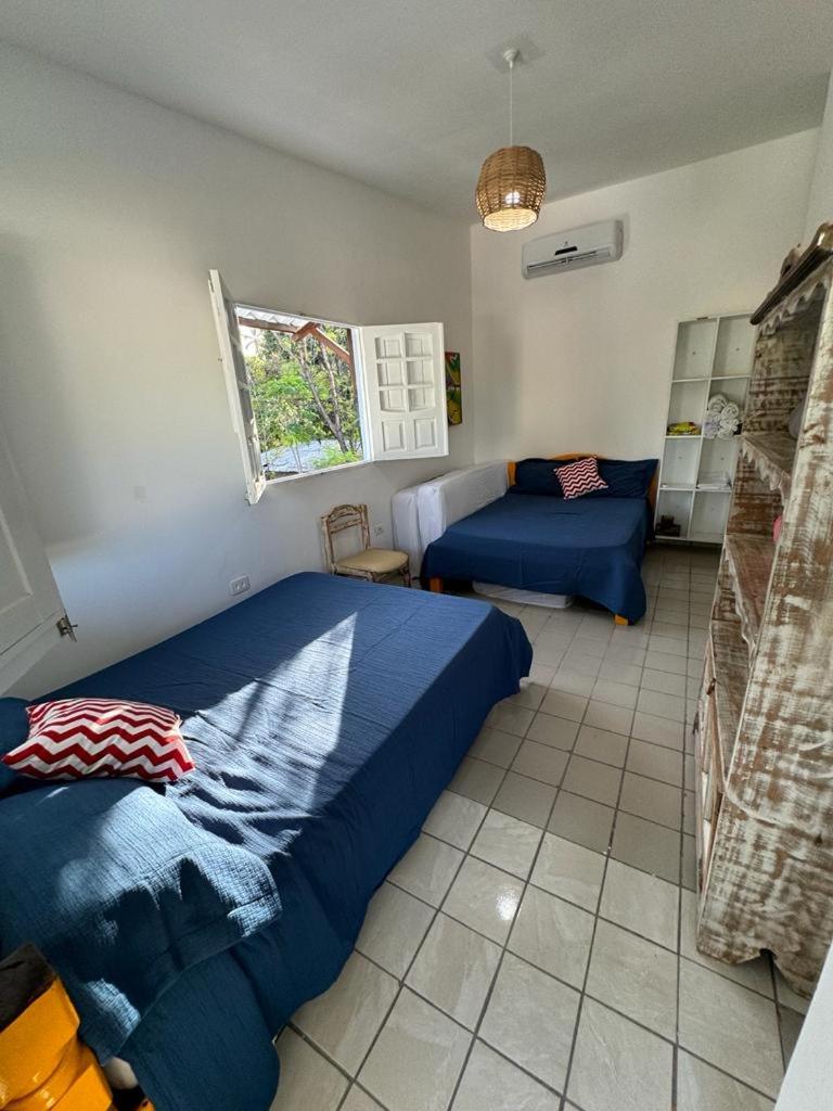 Casa Azul em Maragogi - 5 Quartos - CARIBE BRASILEIRO