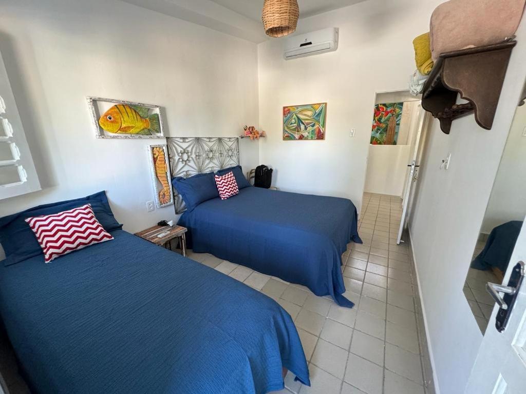 Casa Azul em Maragogi - 5 Quartos - CARIBE BRASILEIRO