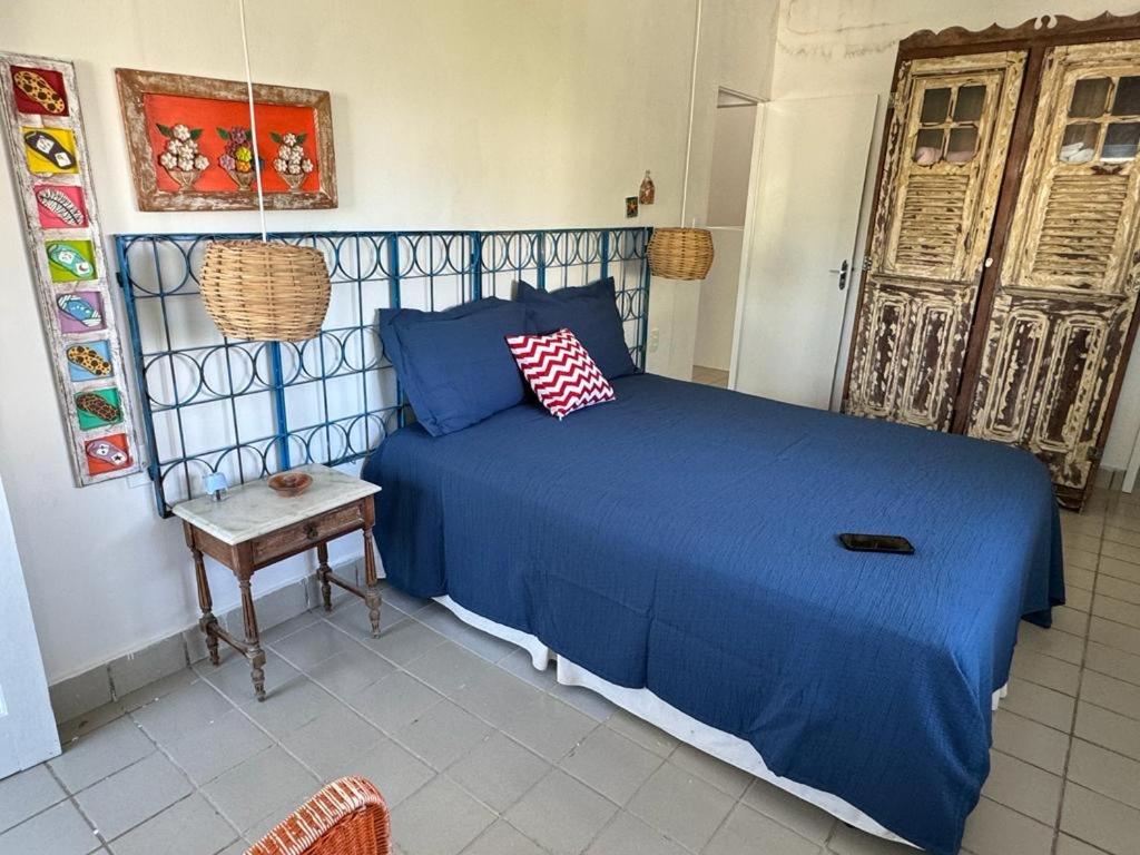Casa Azul em Maragogi - 5 Quartos - CARIBE BRASILEIRO