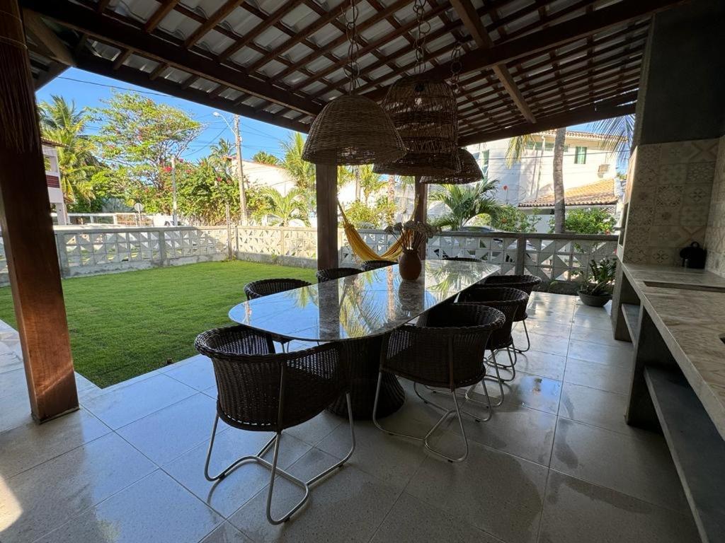 Casa Azul em Maragogi - 5 Quartos - CARIBE BRASILEIRO