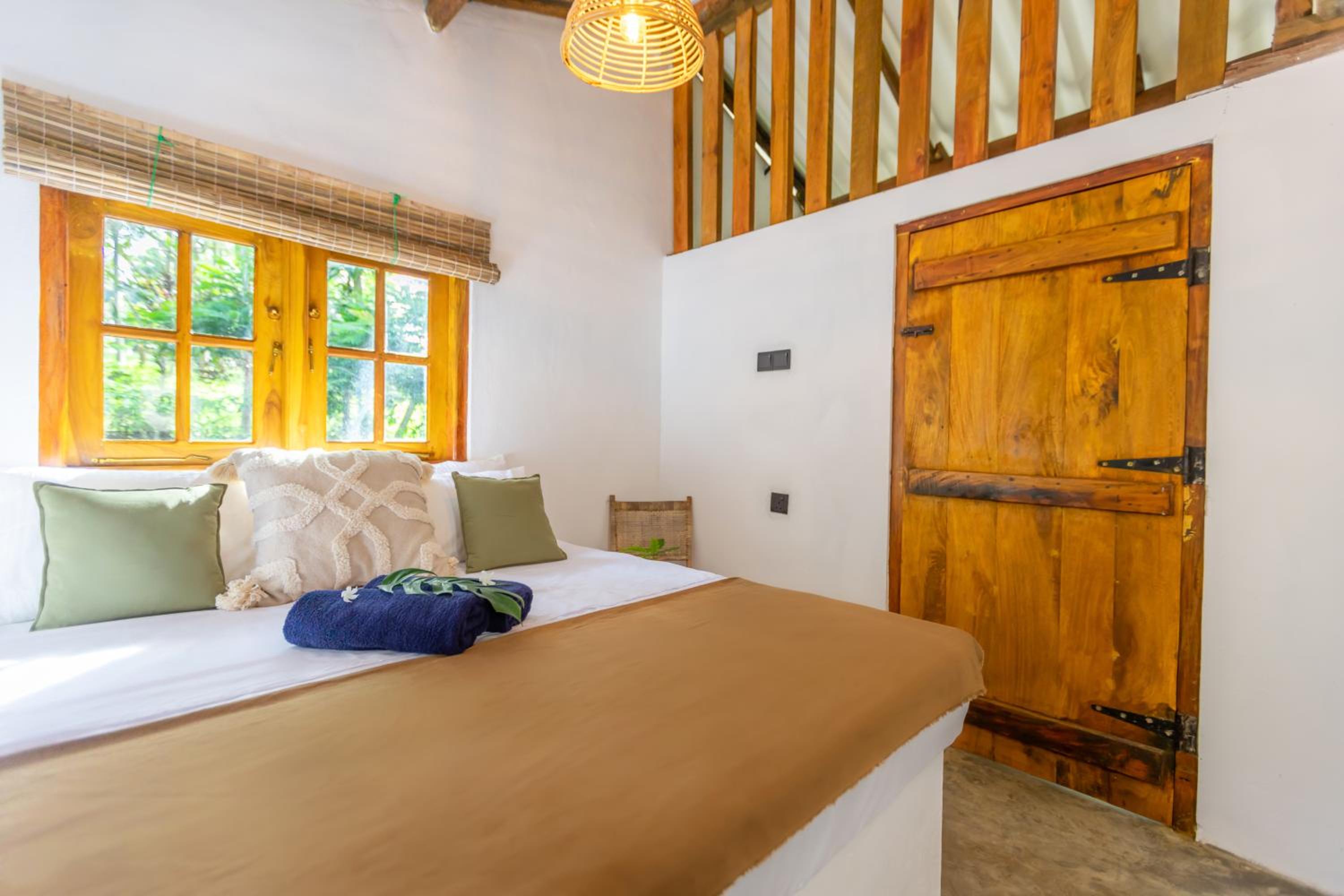 Coconut Cabin - Hiriketiya Beach