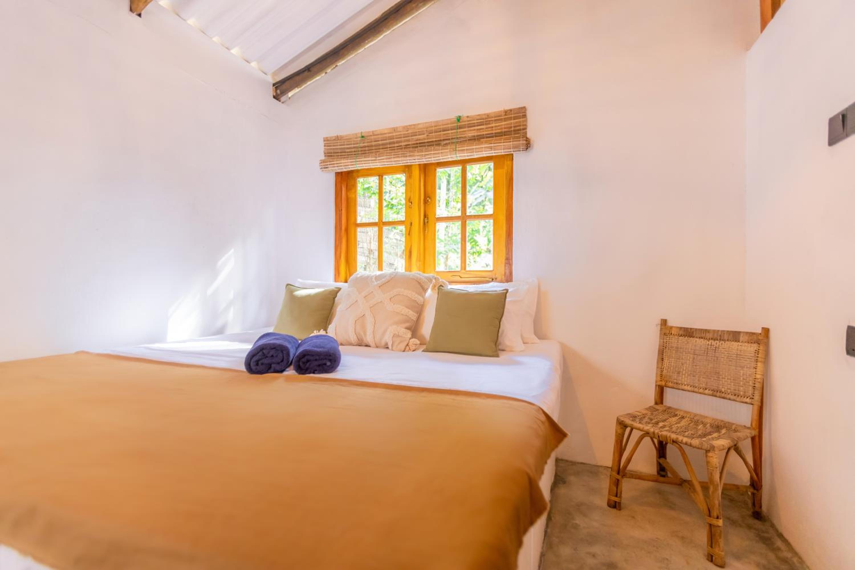 Coconut Cabin - Hiriketiya Beach