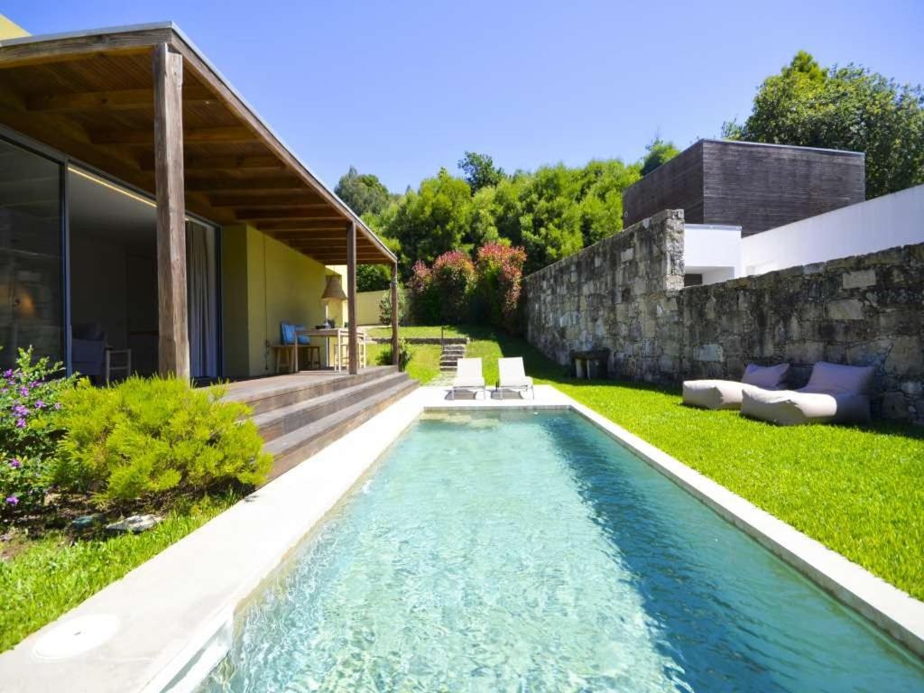 Beautiful Caminha Villa 2 Bedrooms Villa Sandover Private Pool view 2