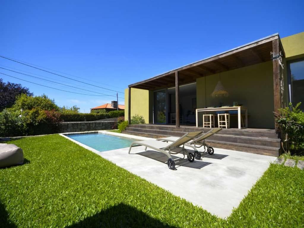 Beautiful Caminha Villa 2 Bedrooms Villa Sandover Private Pool view 4