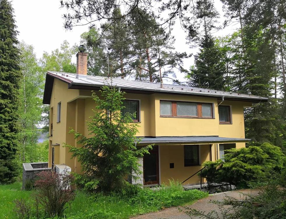 Vilas & Wellness Resort Orlík