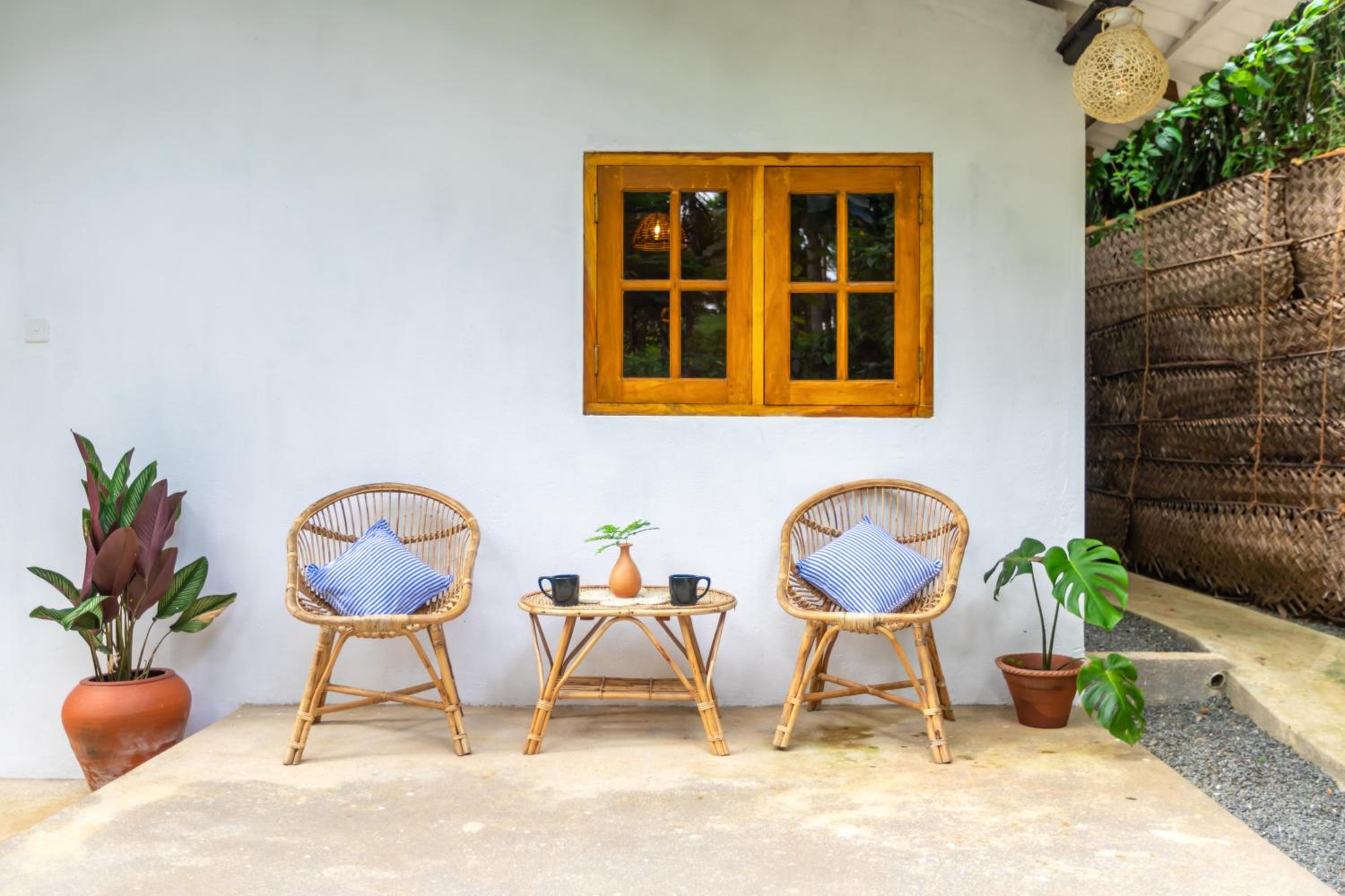 Coconut Cabin - Hiriketiya Beach