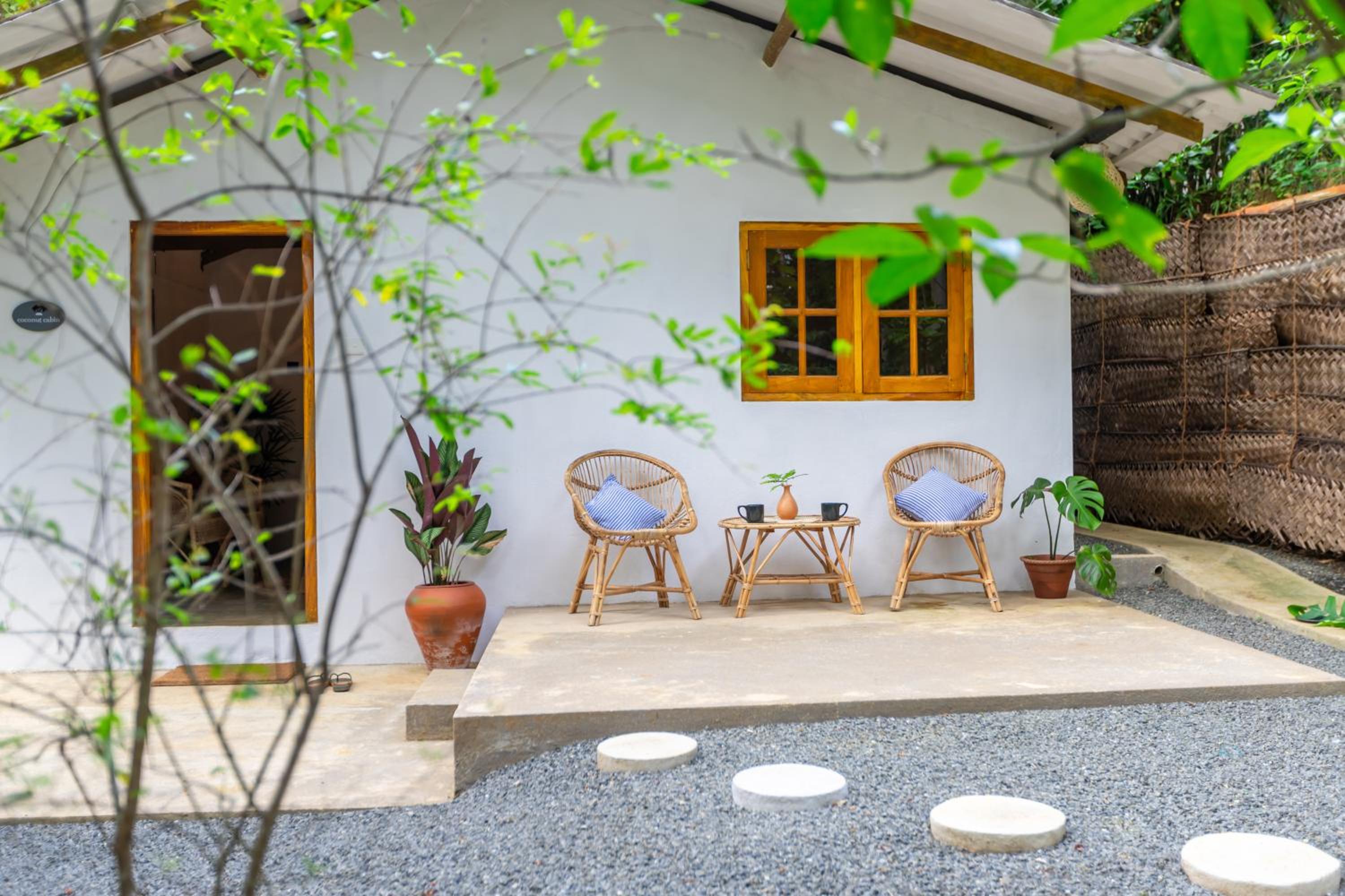 Coconut Cabin - Hiriketiya Beach