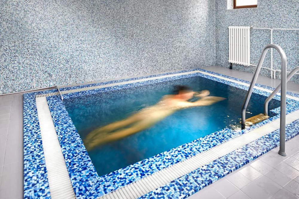Vilas & Wellness Resort Orlík