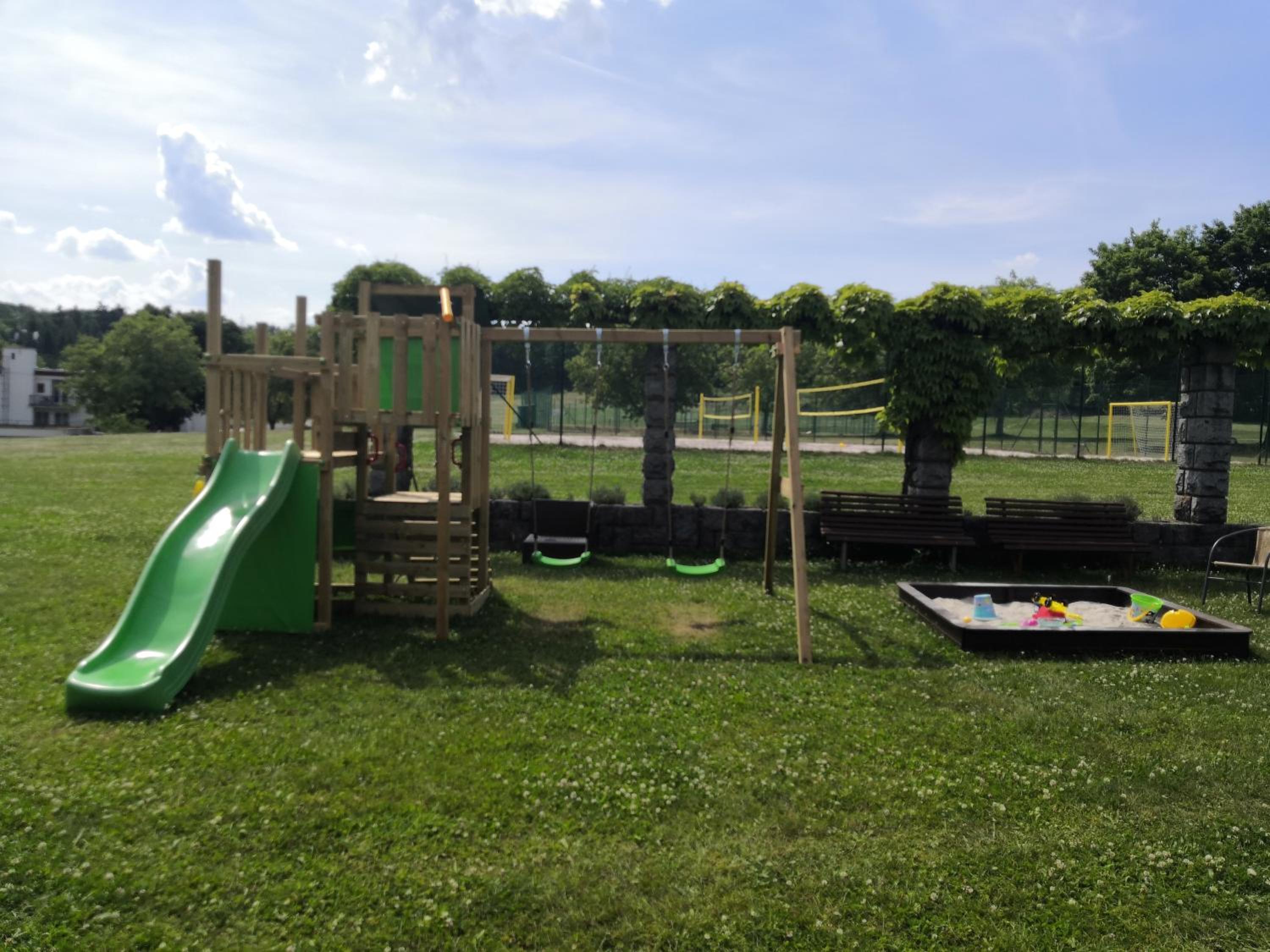 Vilas & Wellness Resort Orlík