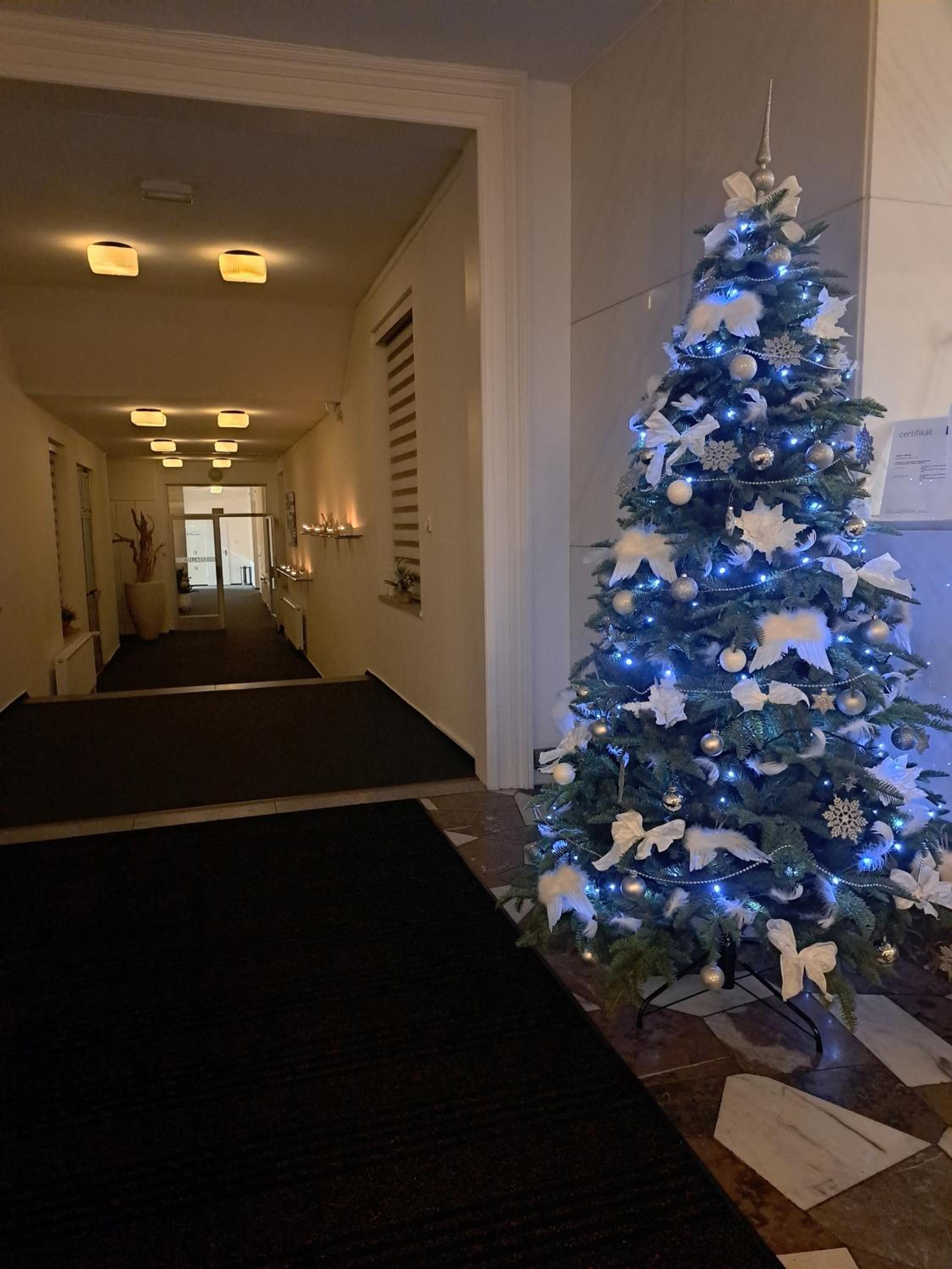Vilas & Wellness Resort Orlík