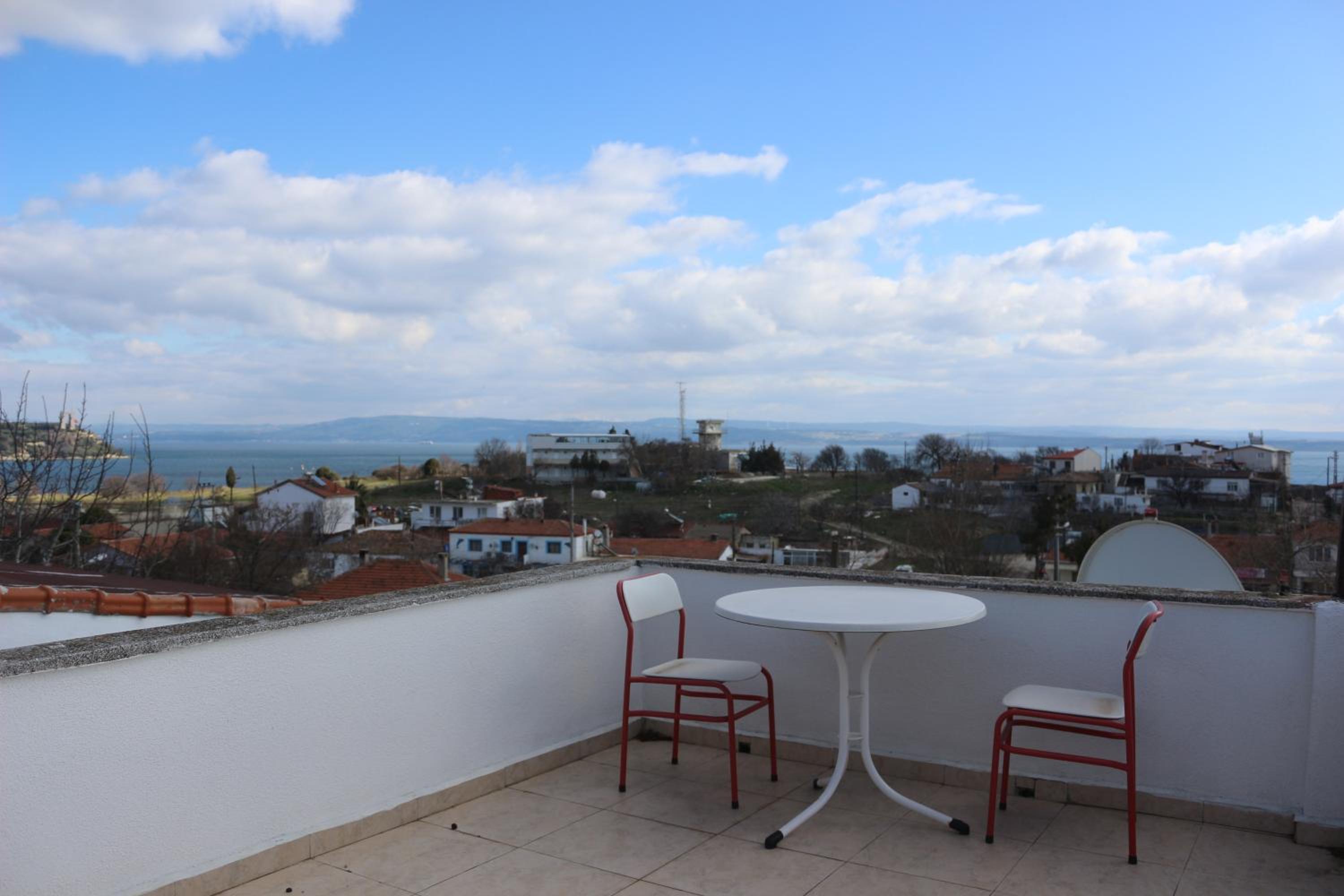 Trekios Pansiyon & Cafe view 2