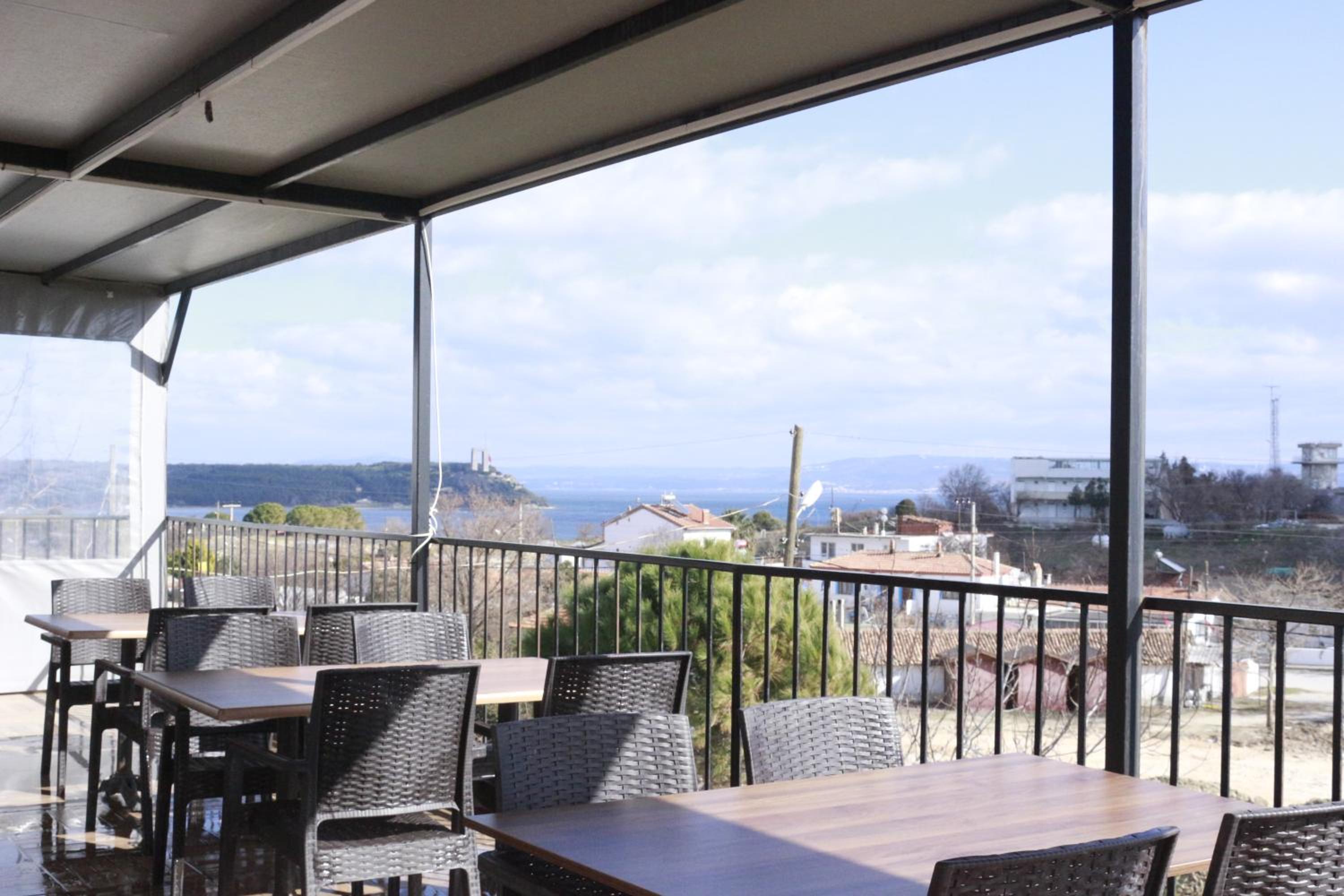 Trekios Pansiyon & Cafe view 4