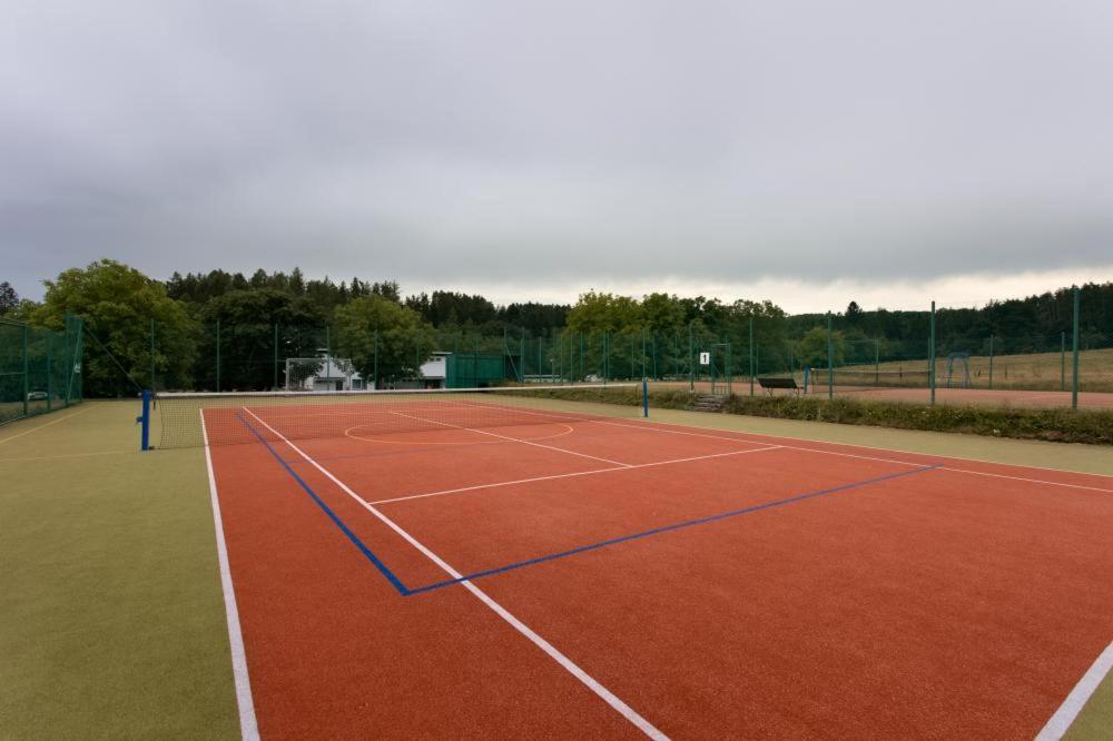 Vilas & Wellness Resort Orlík