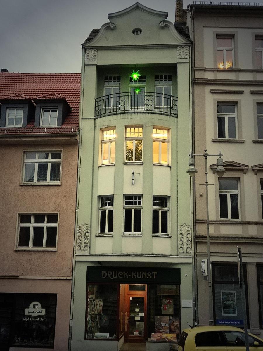 Altstadtblick Altenburg