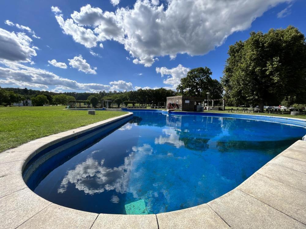 Vilas & Wellness Resort Orlík