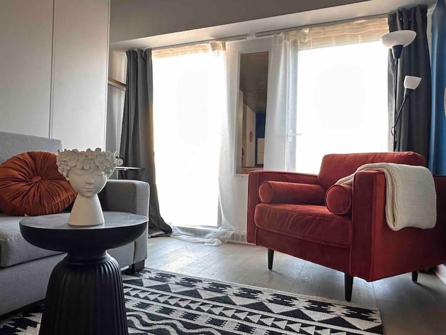Downtown Montreal Premium Cozy Studio