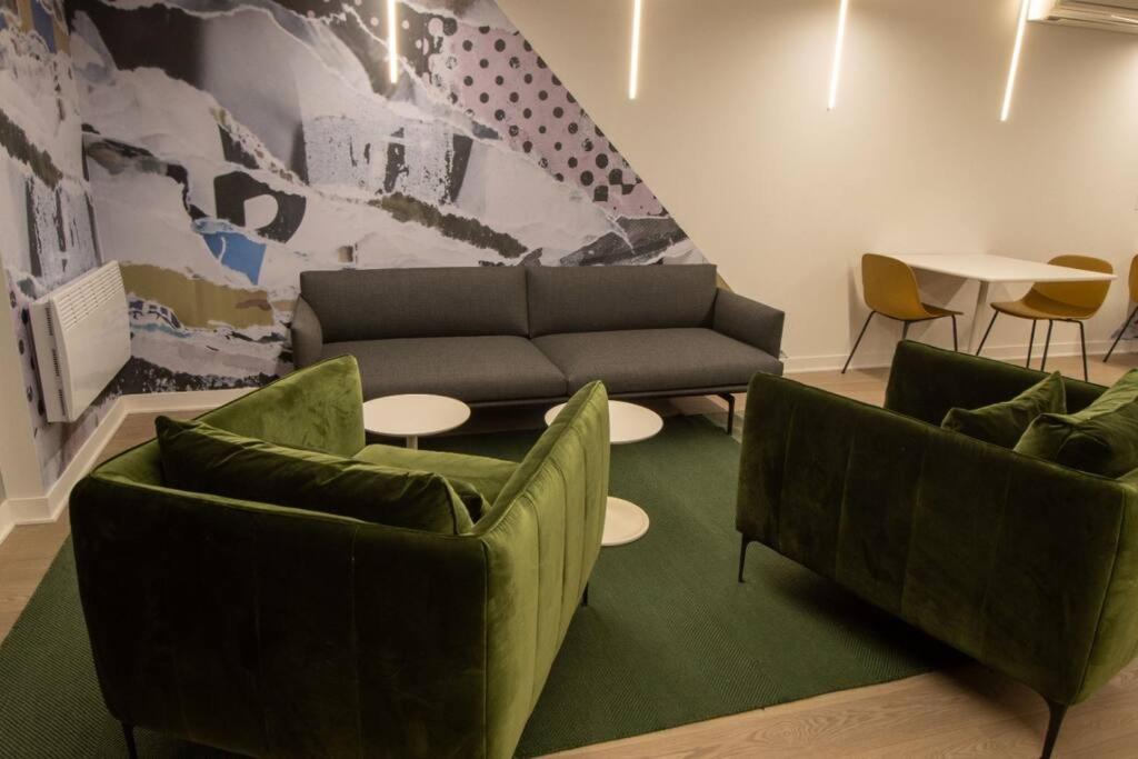 Downtown Montreal Premium Cozy Studio