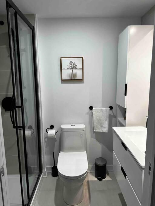 Downtown Montreal Premium Cozy Studio
