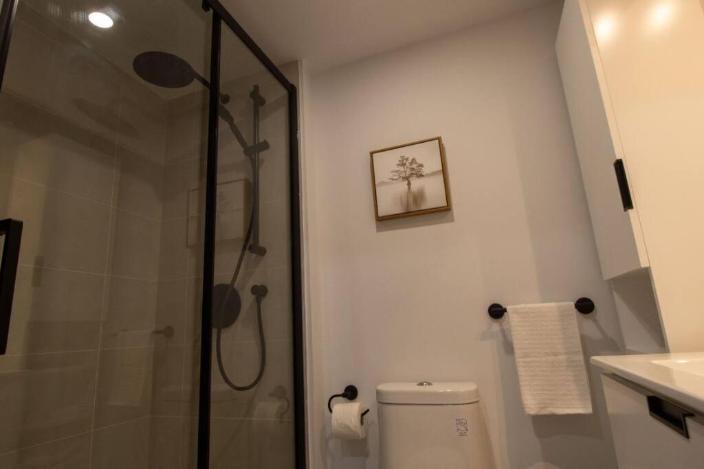 Downtown Montreal Premium Cozy Studio