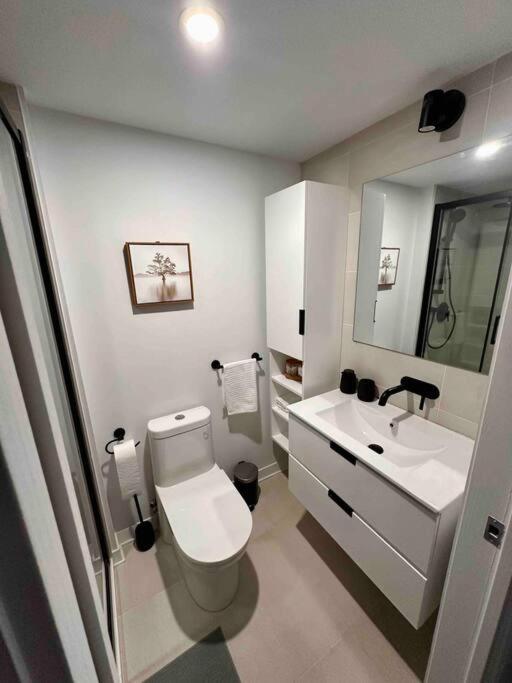 Downtown Montreal Premium Cozy Studio