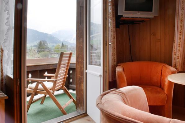 Hotel Saanerhof
