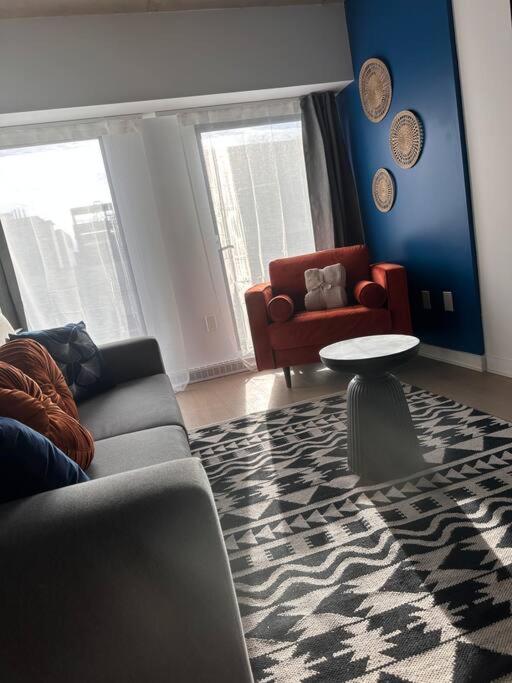 Downtown Montreal Premium Cozy Studio