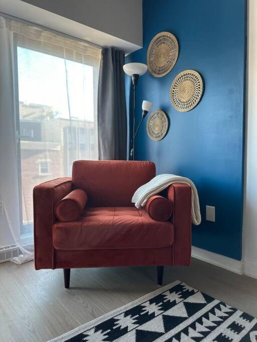 Downtown Montreal Premium Cozy Studio