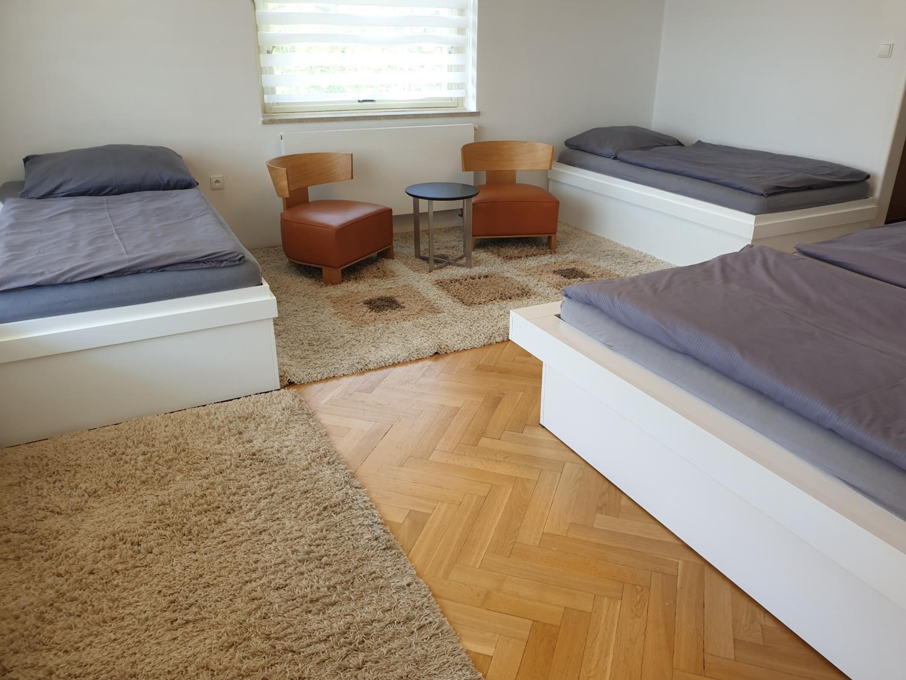 Vilas & Wellness Resort Orlík