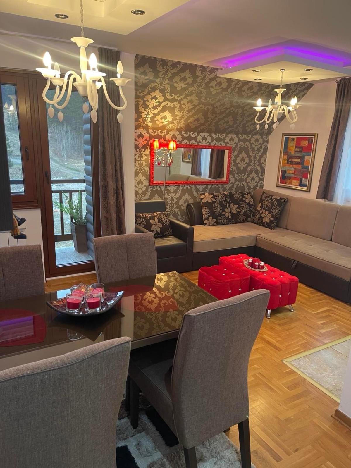 LUX Apartman Hedonic